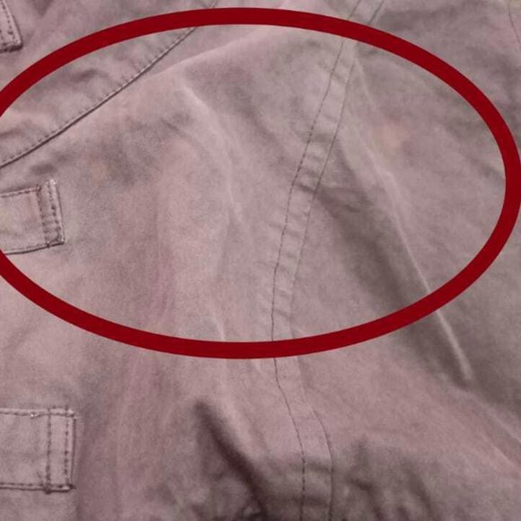 Ewa I Walla Peasant Lagenlook Vintage Buttondown Coat Jacket Dress M NWD - Picture 9 of 9